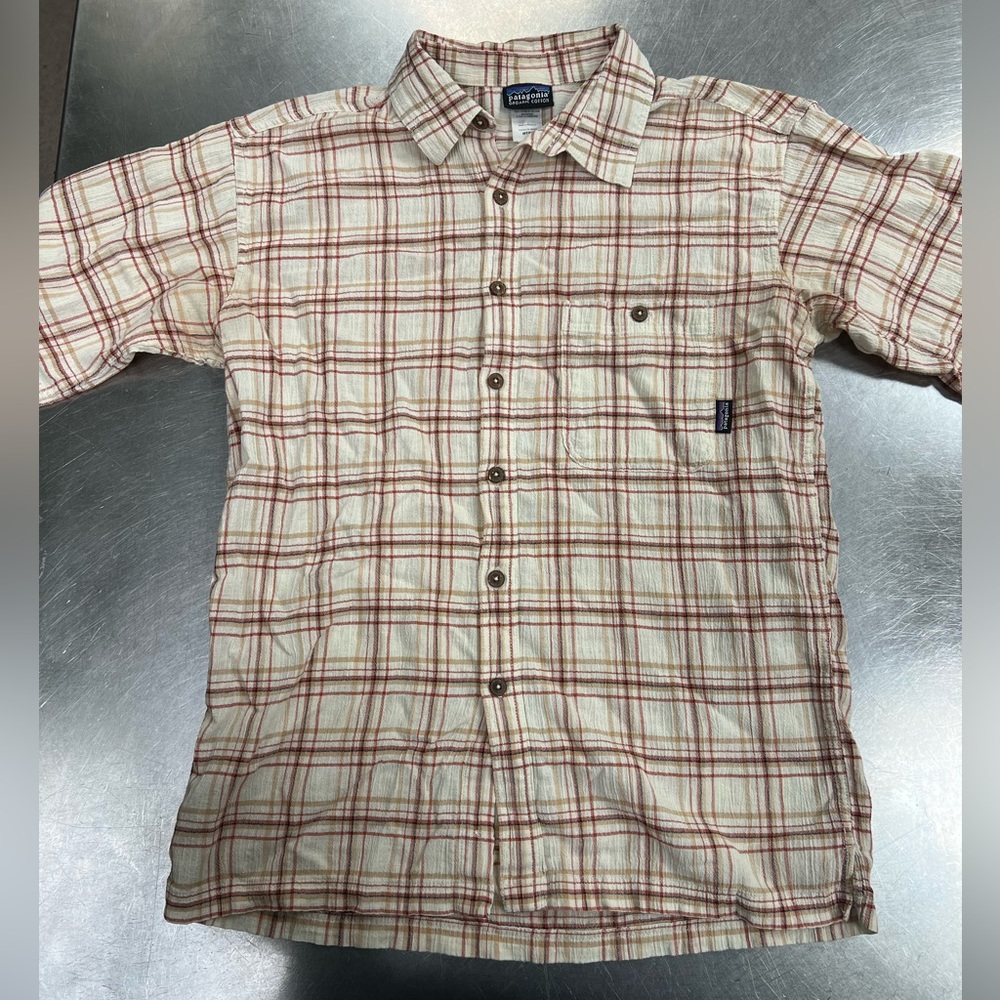 Patagonia Button Down Shirt